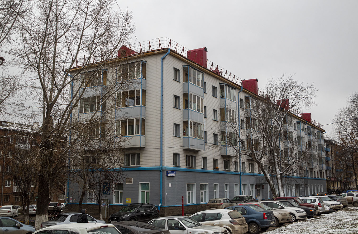Уфа, Проспект Октября, 26