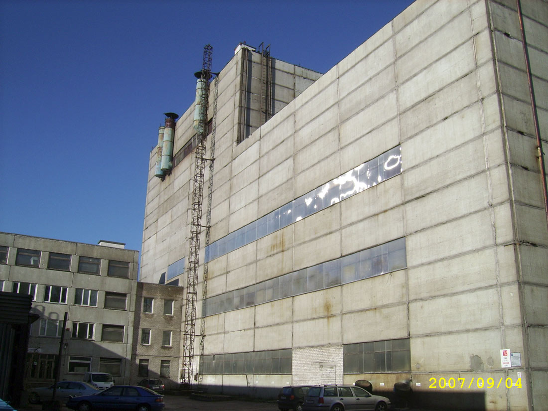 Tallinn, Suur-Sõjamäe, 12a