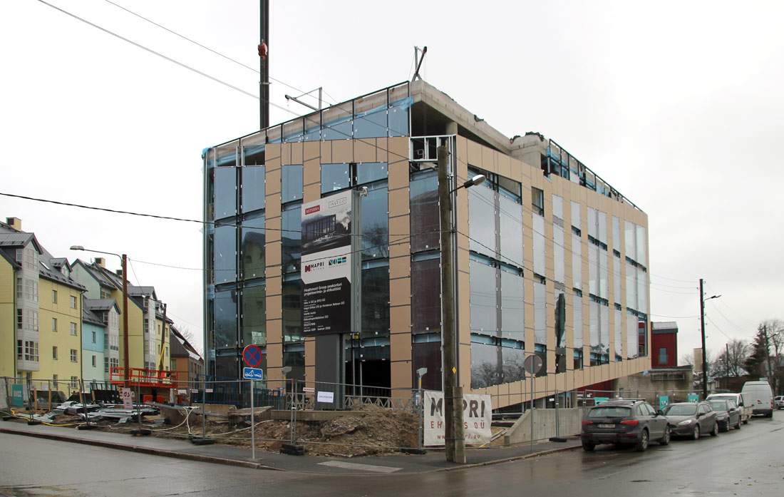 Таллин, Jahu, 4 / Suur-Patarei, 13