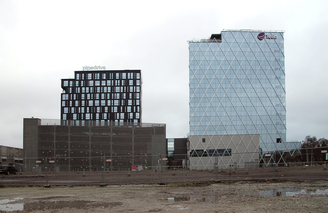 Tallinn, Mustamäe tee, 3; Mustamäe tee, 3a