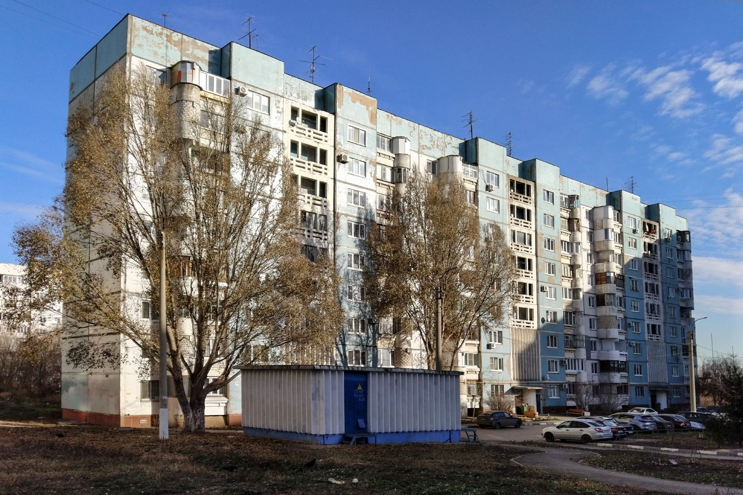 Новокуйбышевск, Улица Свердлова, 19; Улица Свердлова, 19И