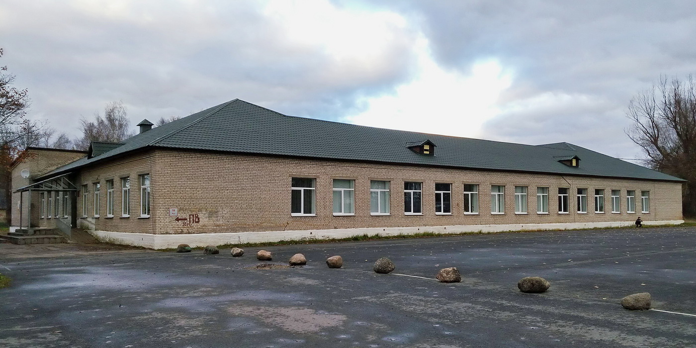 Izborsk, Псковская улица, 31А
