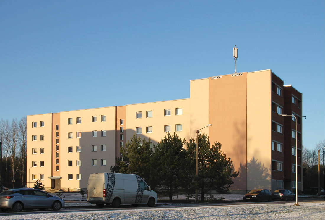 Пайде, Soo, 18