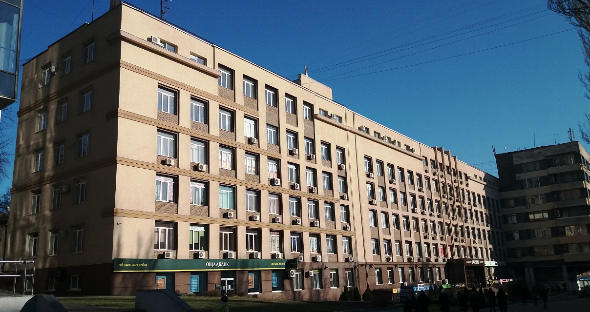 Запорожье, Соборный проспект, 158