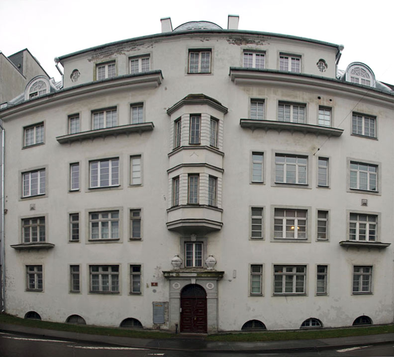 Tallinn, F. R. Faehlmanni, 4