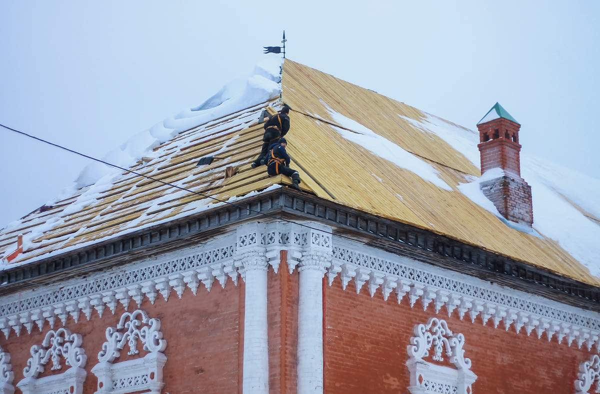 Usolye, Спасская улица, 36