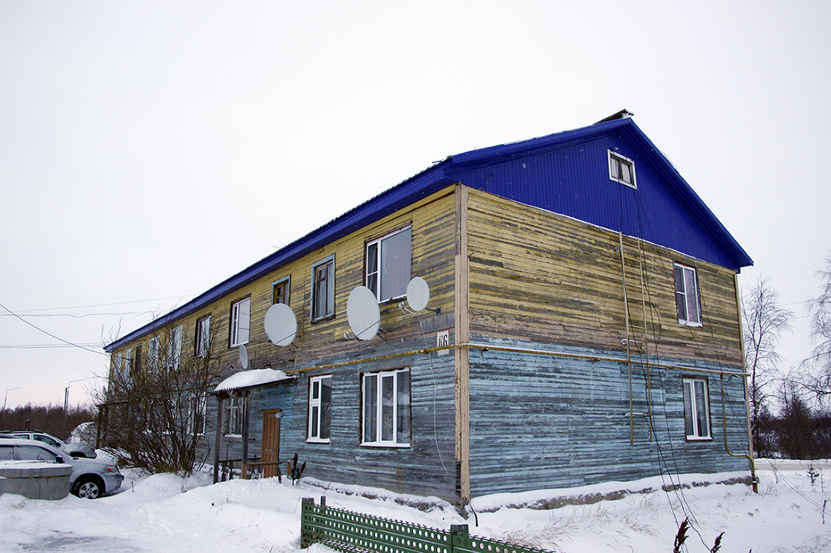 Искателей, Юбилейная улица, 86