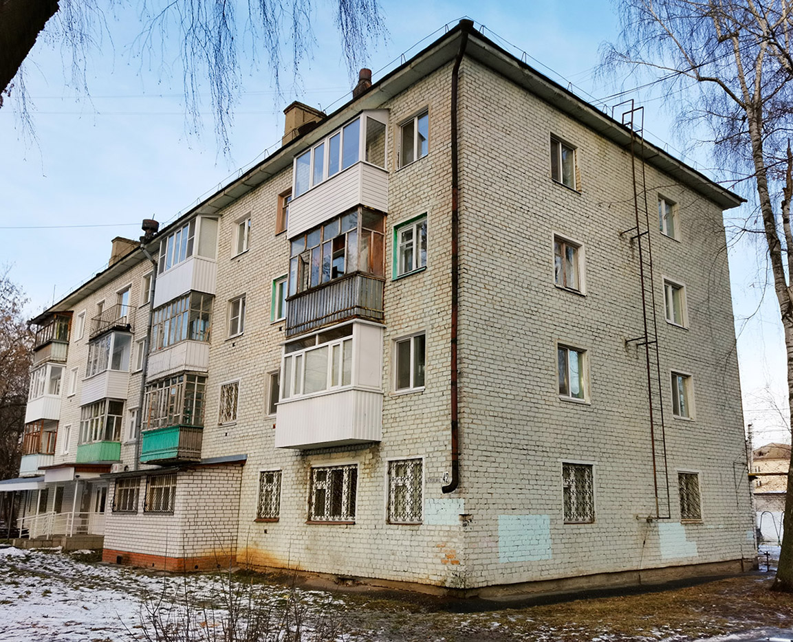 Йошкар-Ола, Улица Пушкина, 42