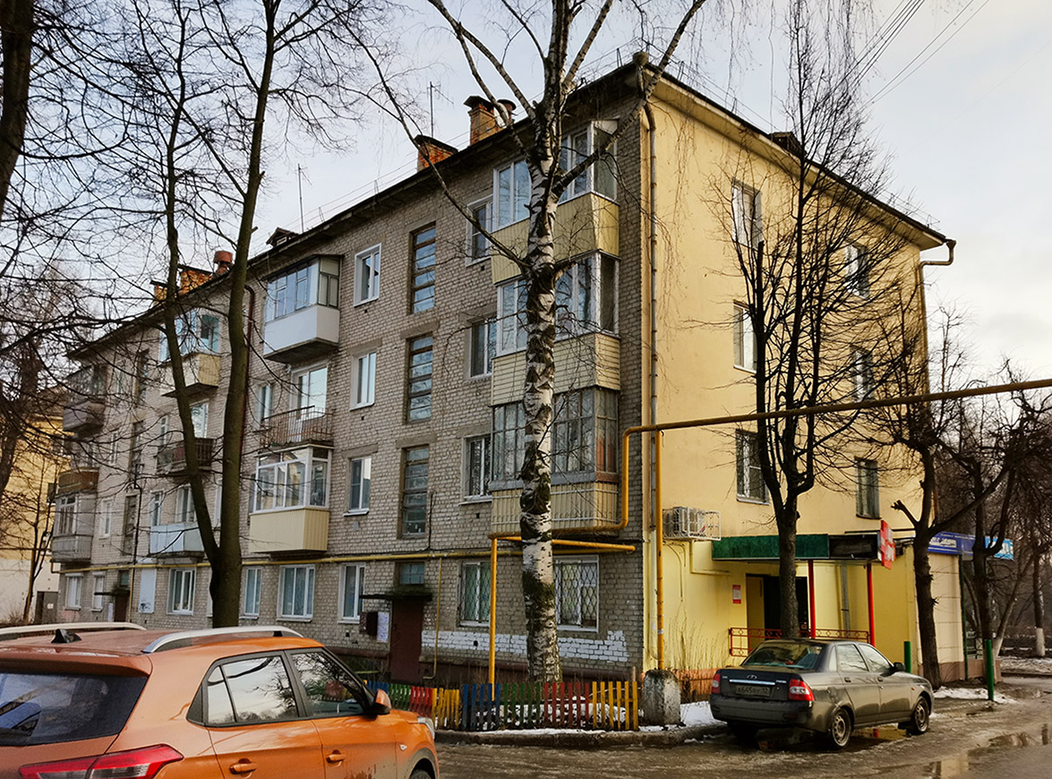 Yoshkar-Ola, Первомайская улица, 126