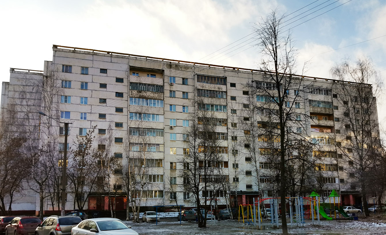 Yoshkar-Ola, Ленинский проспект, 20а