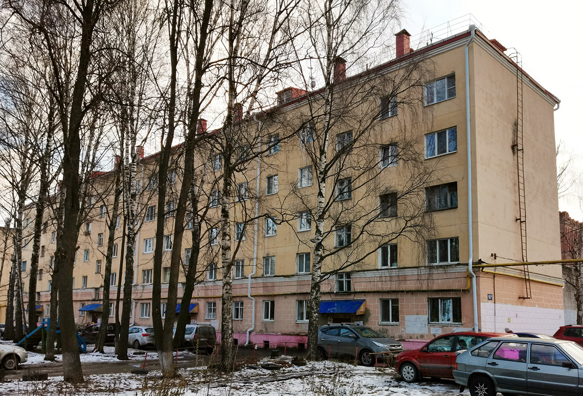 Йошкар-Ола, Советская улица, 167А