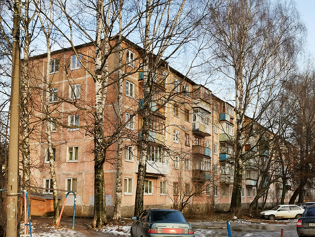 Йошкар-Ола, Ленинский проспект, 50