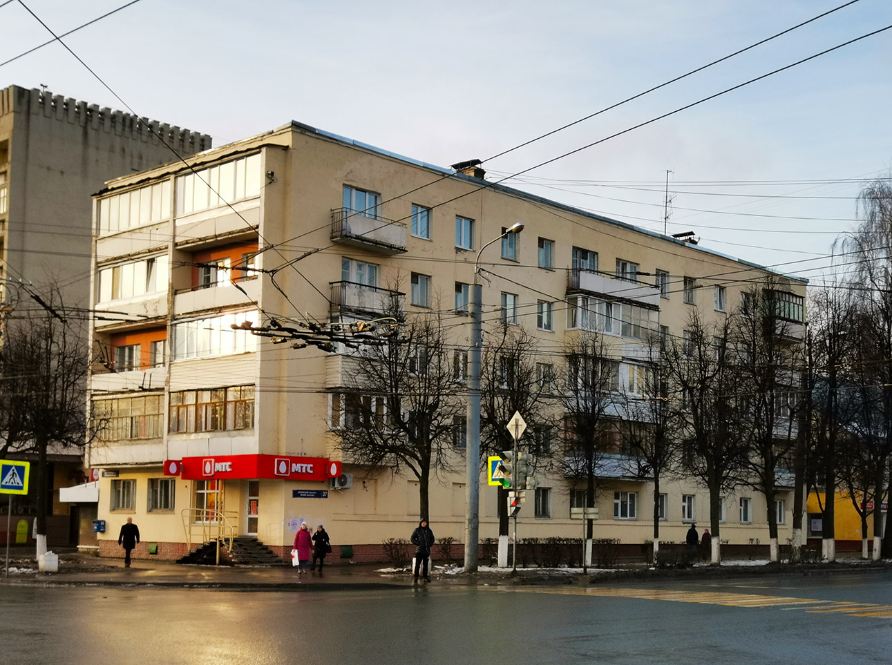 Йошкар-Ола, Ленинский проспект, 37