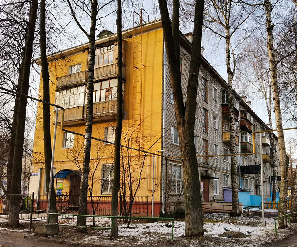 Йошкар-Ола, Ленинский проспект, 36