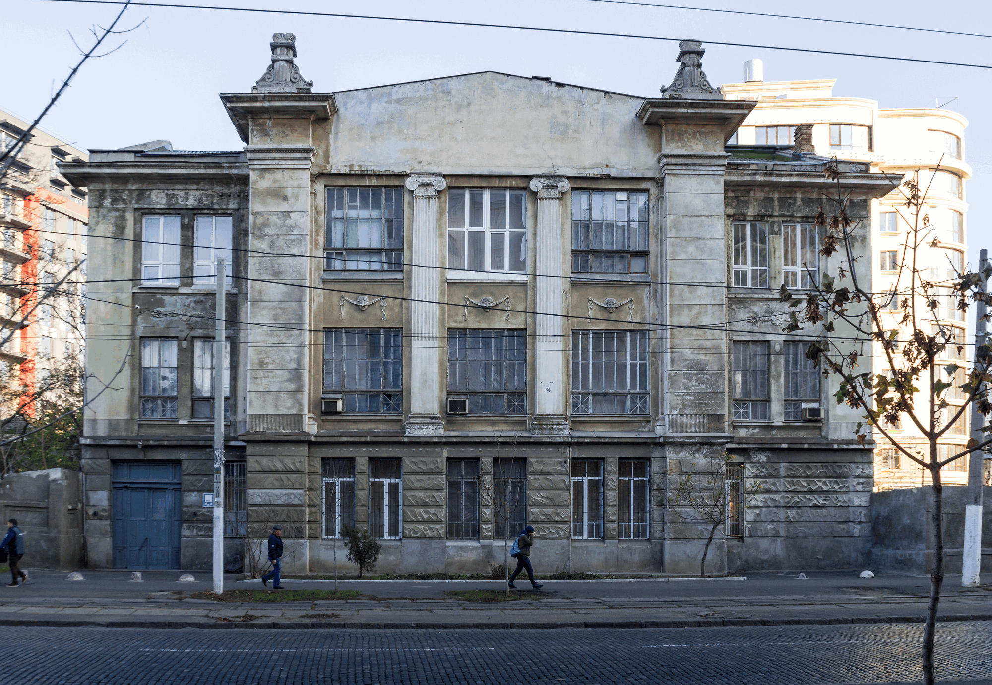Одесса, Французький бульвар, 1а
