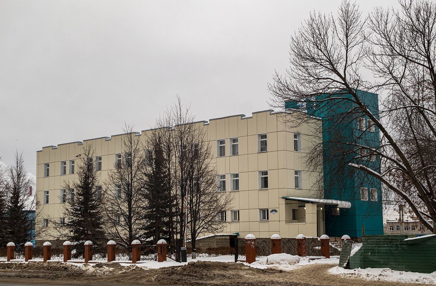 Ufa, Интернациональная улица, 42