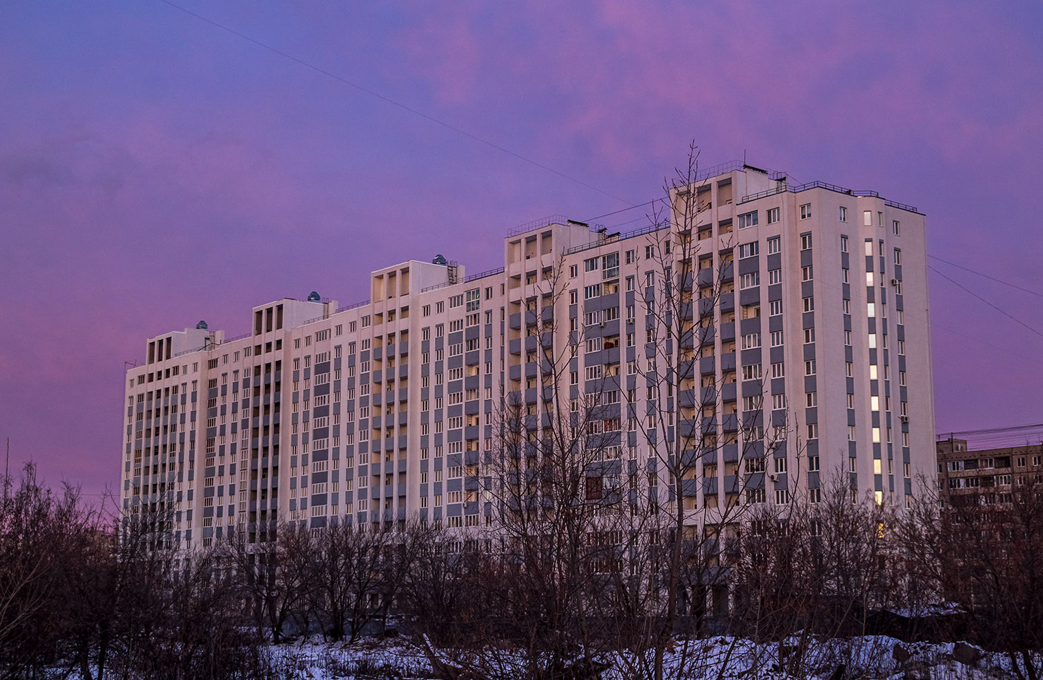 Уфа, Бульвар Тухвата Янаби, 4