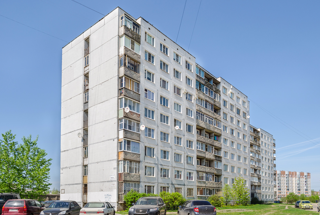 Гатчина, Улица Чехова, 22 корп. 2