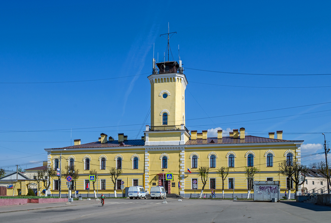 Гатчина, Красная улица, 5