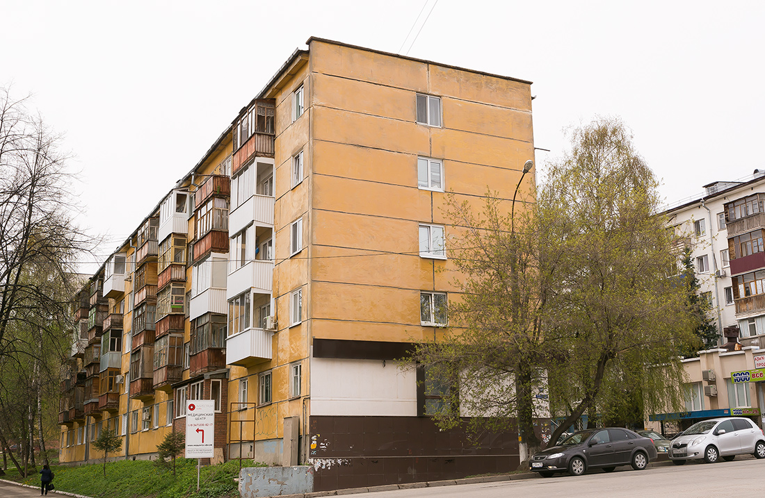 Уфа, Проспект Октября, 16/3