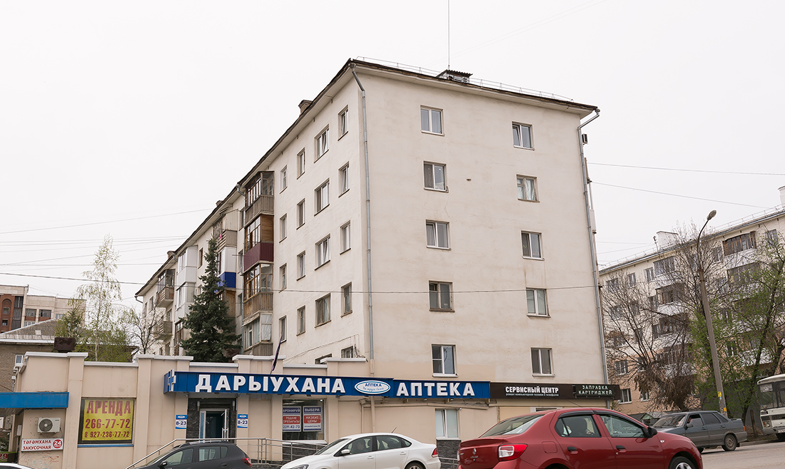 Ufa, Проспект Октября, 16/2