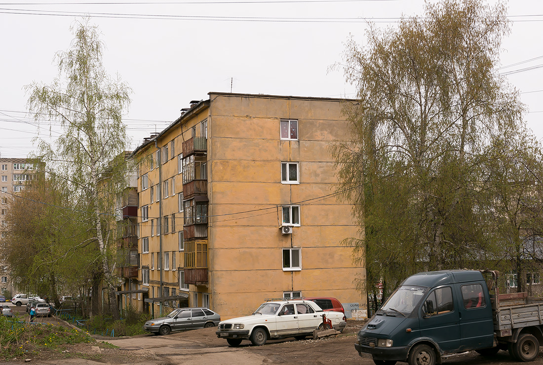 Ufa, Проспект Октября, 16/3
