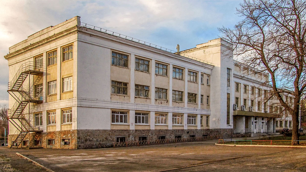 Уфа, Улица Карла Маркса, 50