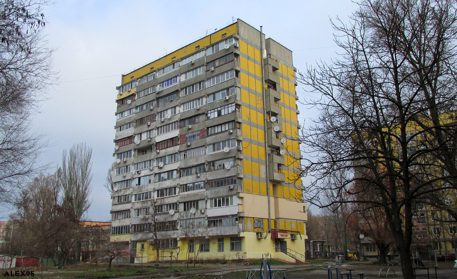 Днепр, Большая Диевская улица, 44