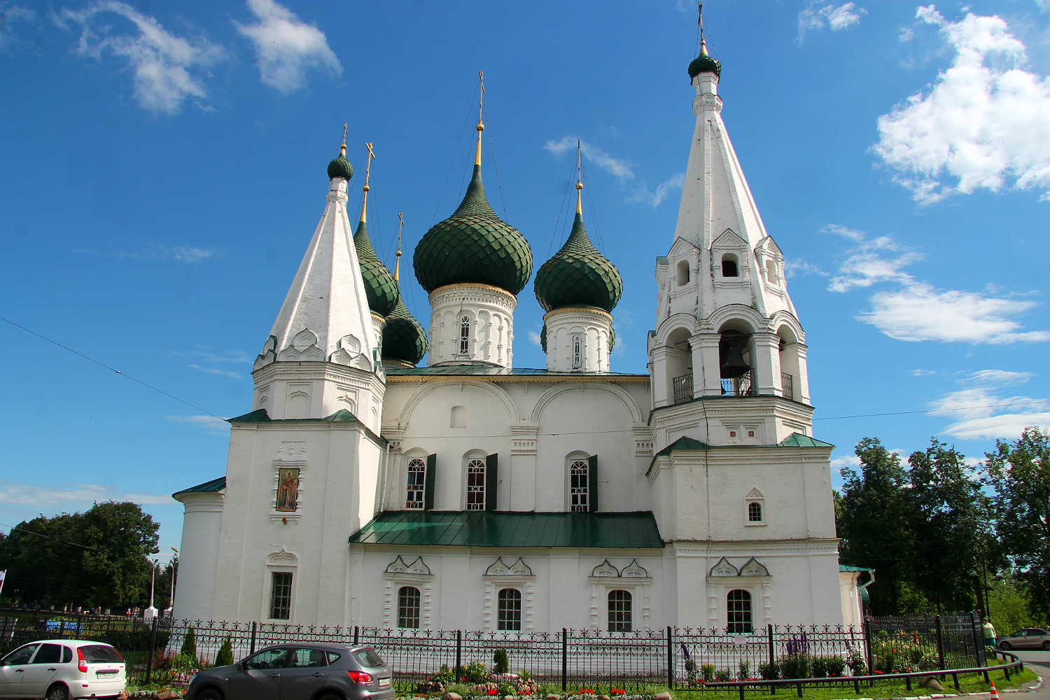 Ярославль, Почтовая улица, 3