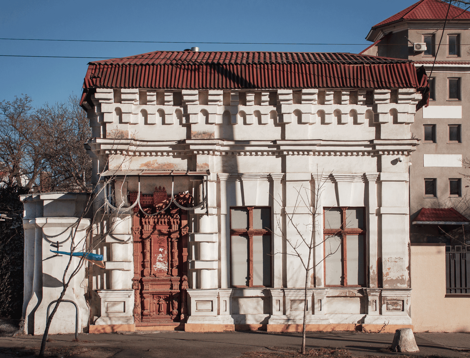 Одесса, Французький бульвар, 5