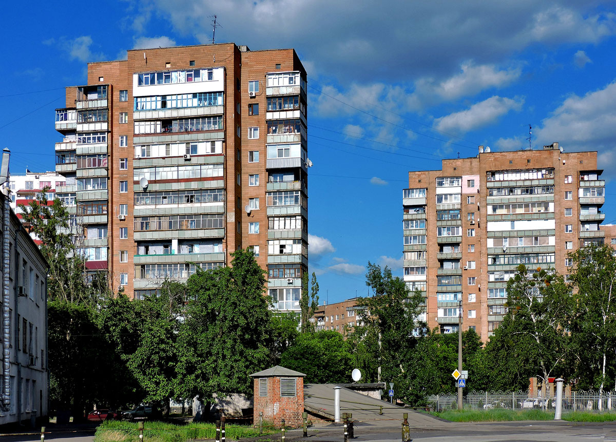 Харьков, Гольдберговская улица, 11; Гольдберговская улица, 13