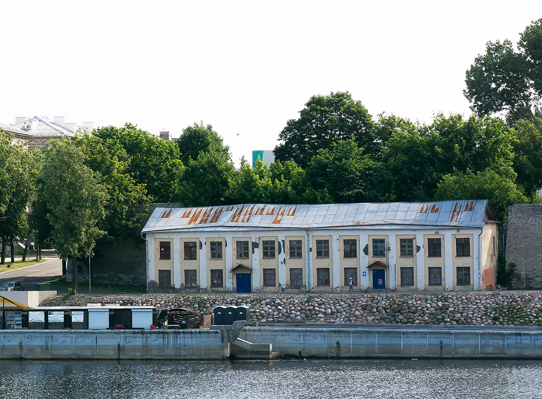 Pskov, Профсоюзная улица, 16