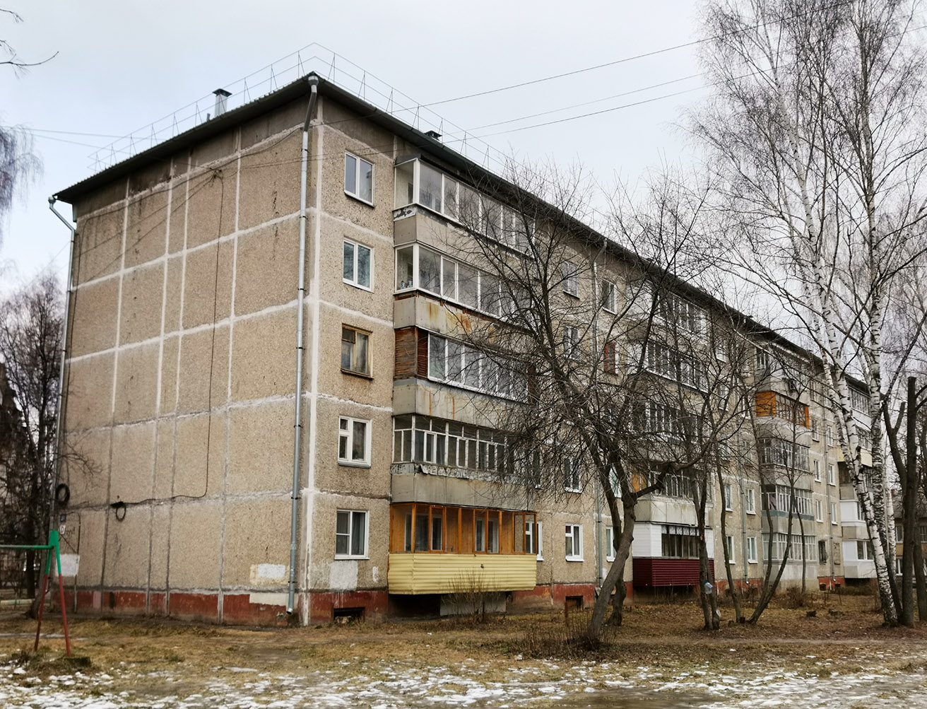 Йошкар-Ола, Улица Панфилова, 30а