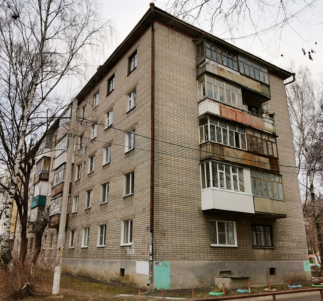 Йошкар-Ола, Улица Панфилова, 22