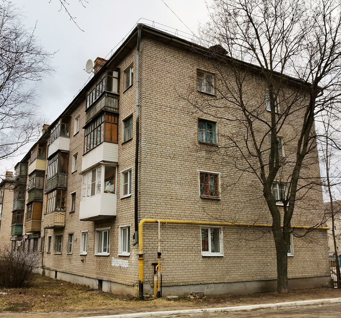 Йошкар-Ола, Улица Панфилова, 26