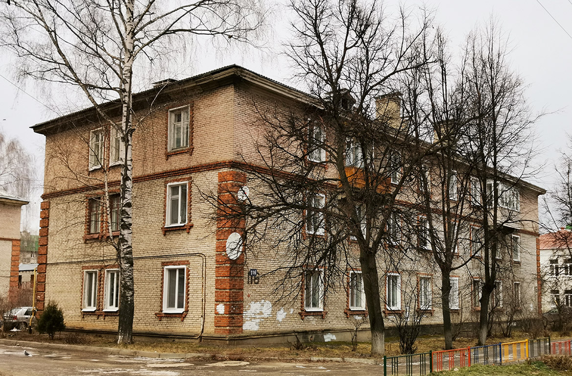 Йошкар-Ола, Первомайская улица, 116 Йошкар-Ола, Первомайская улица, 116