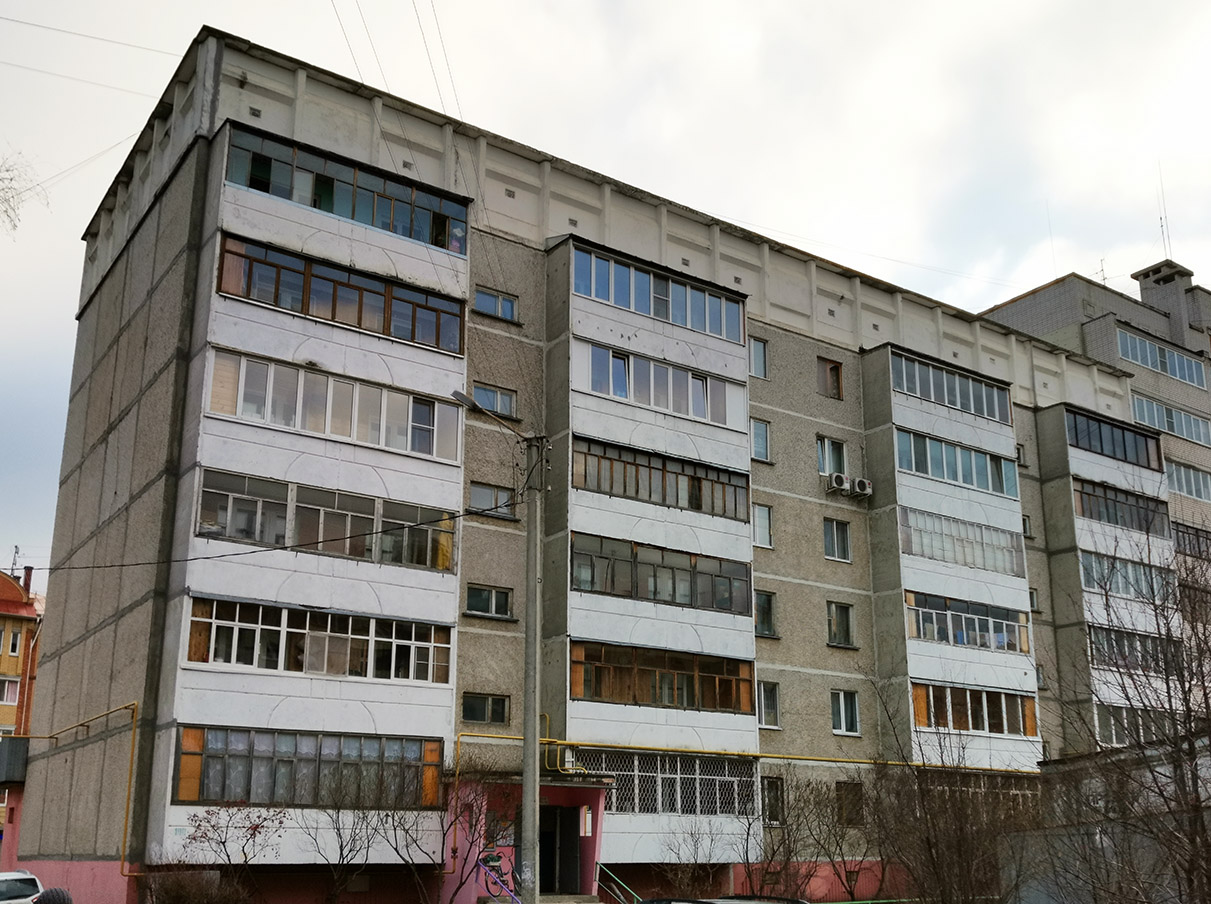 Йошкар-Ола, Первомайская улица, 100