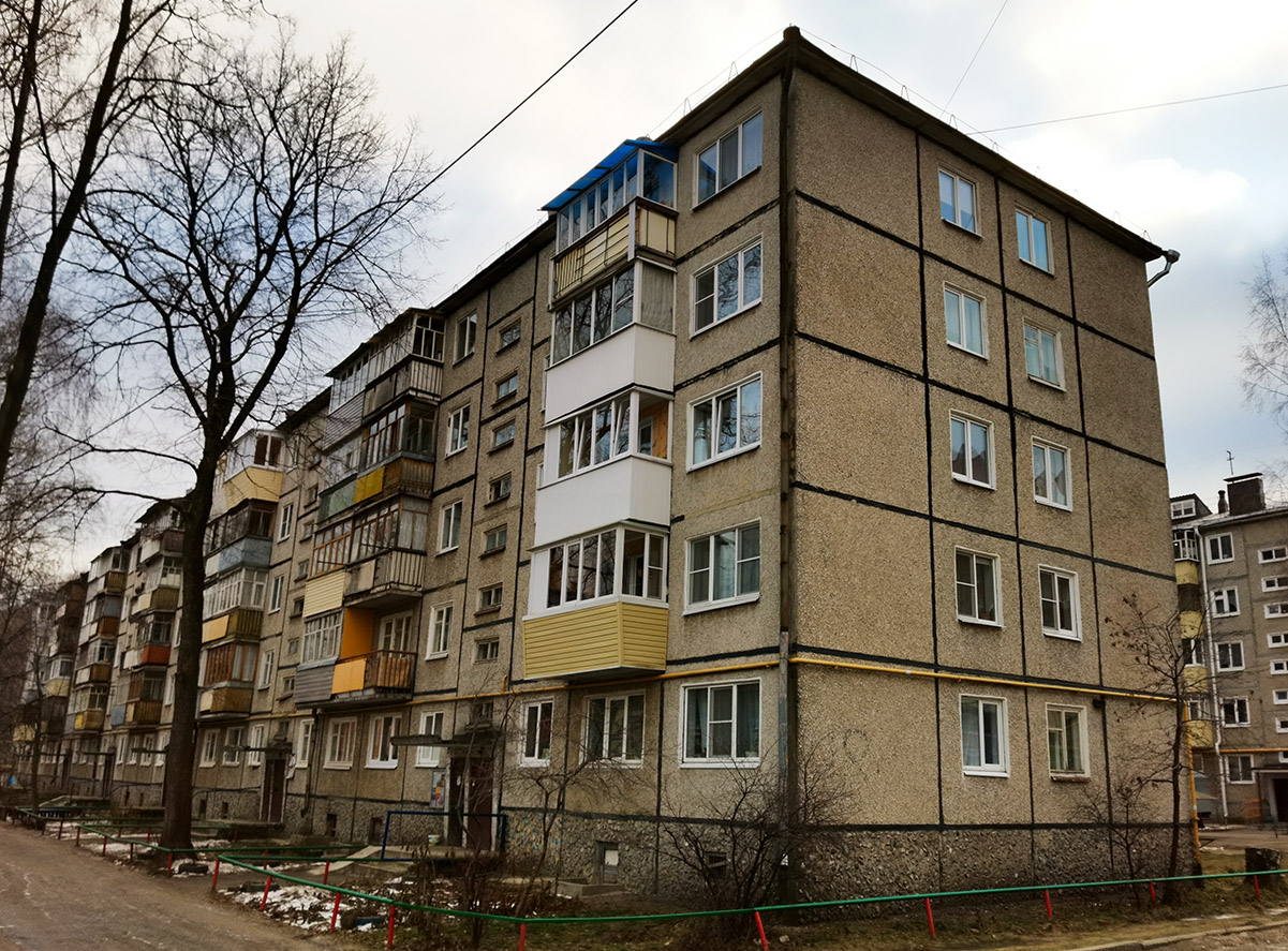 Йошкар-Ола, Красноармейская улица, 48Б