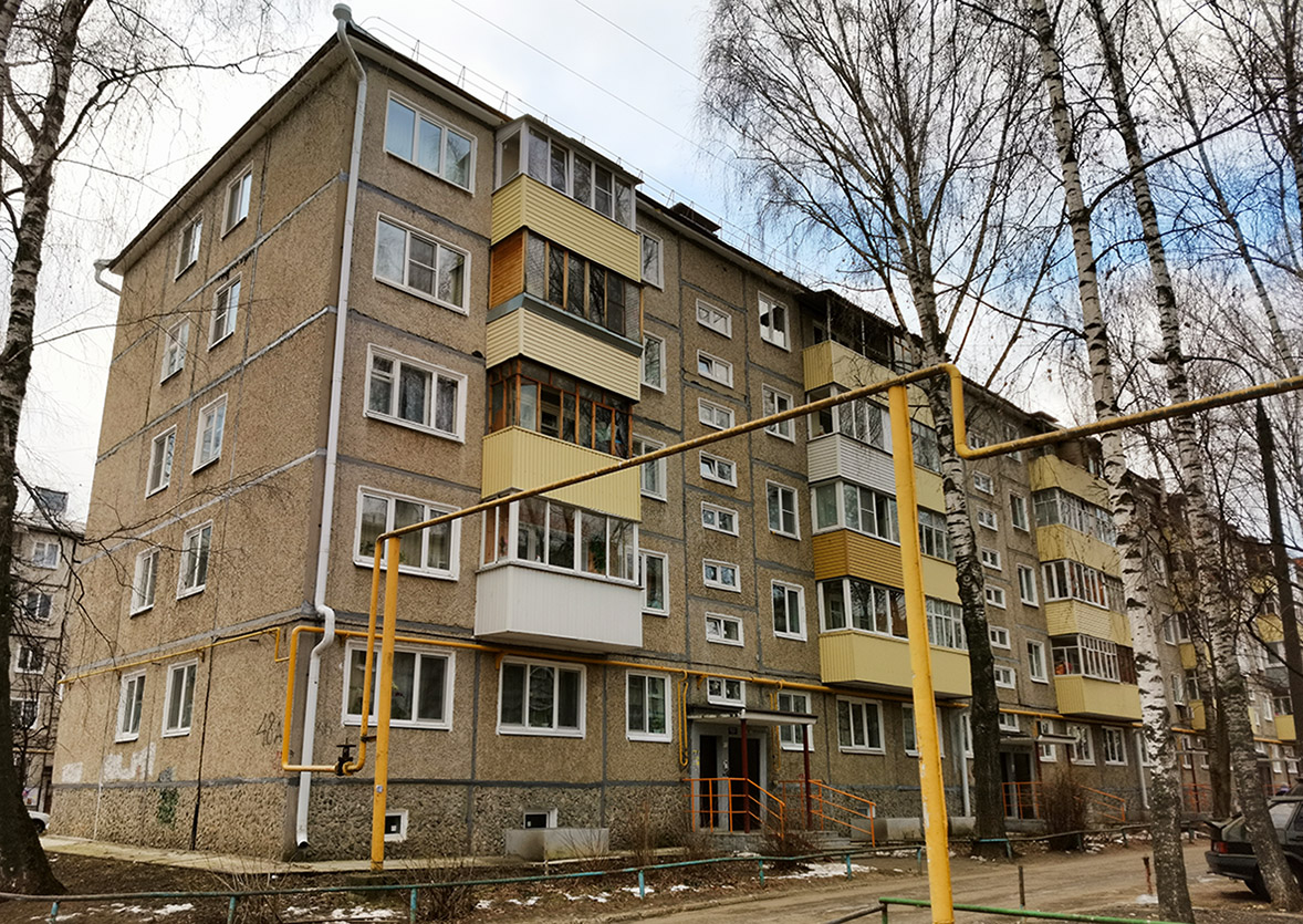 Йошкар-Ола, Красноармейская улица, 48А