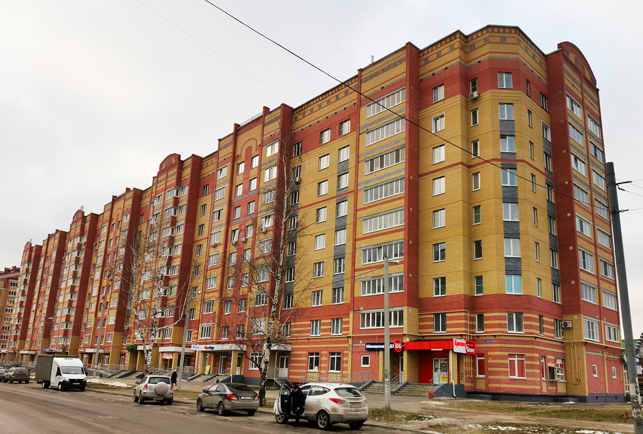 Йошкар-Ола, Улица Эшкинина, 25