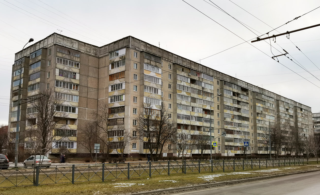 Йошкар-Ола, Улица Петрова, 4