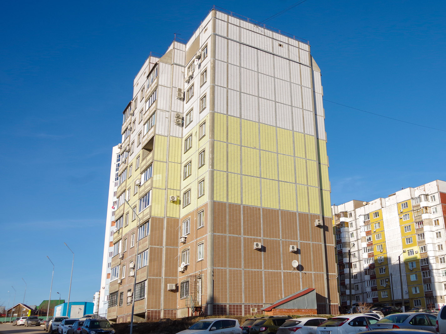 Новокуйбышевск, Улица Свердлова, 27Б