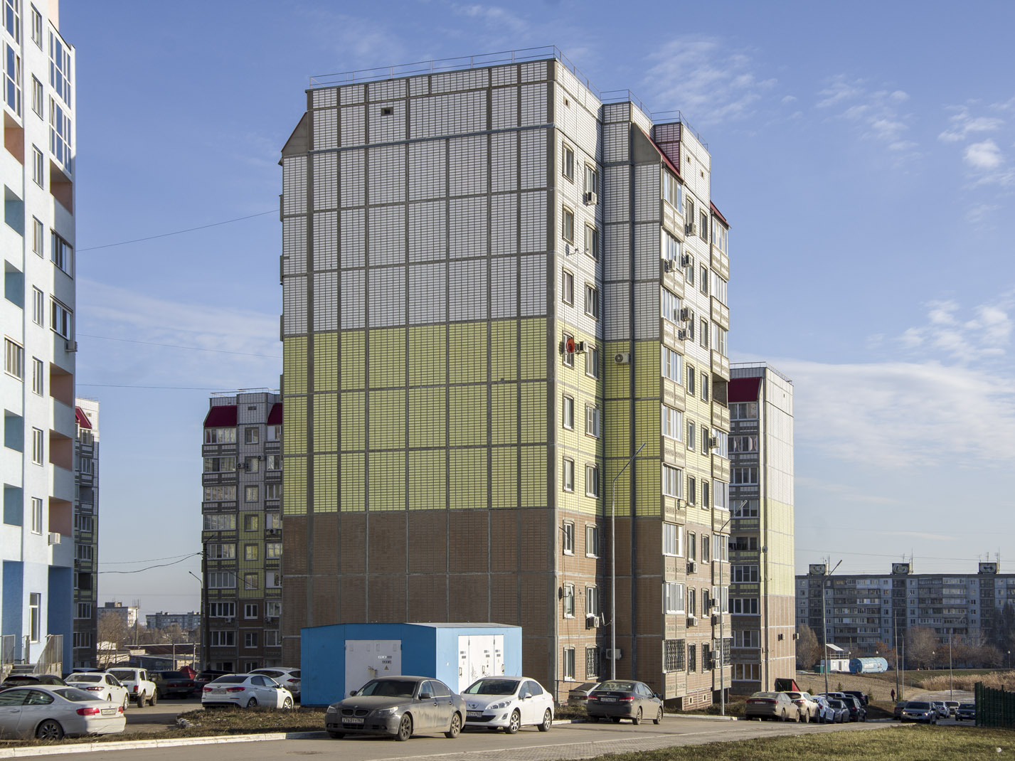 Новокуйбышевск, Улица Свердлова, 27Б