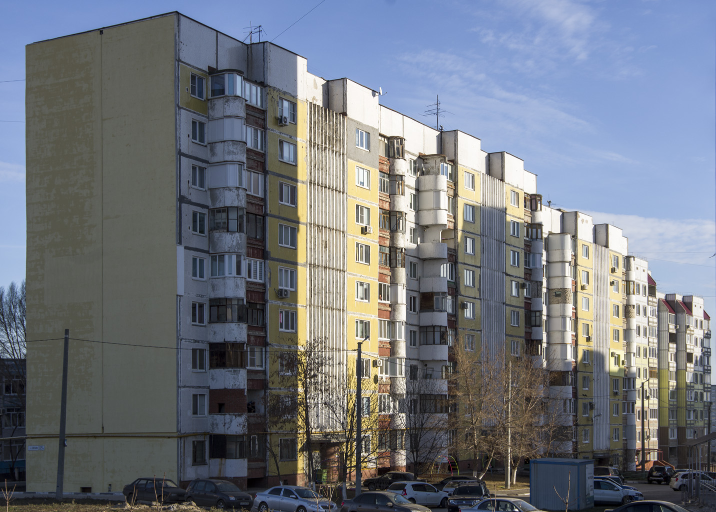 Новокуйбышевск, Улица Свердлова, 25А