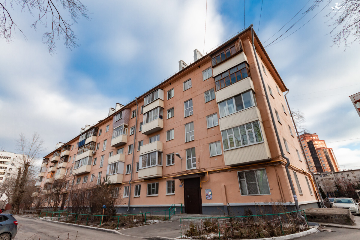 Казань, Улица Заслонова, 6