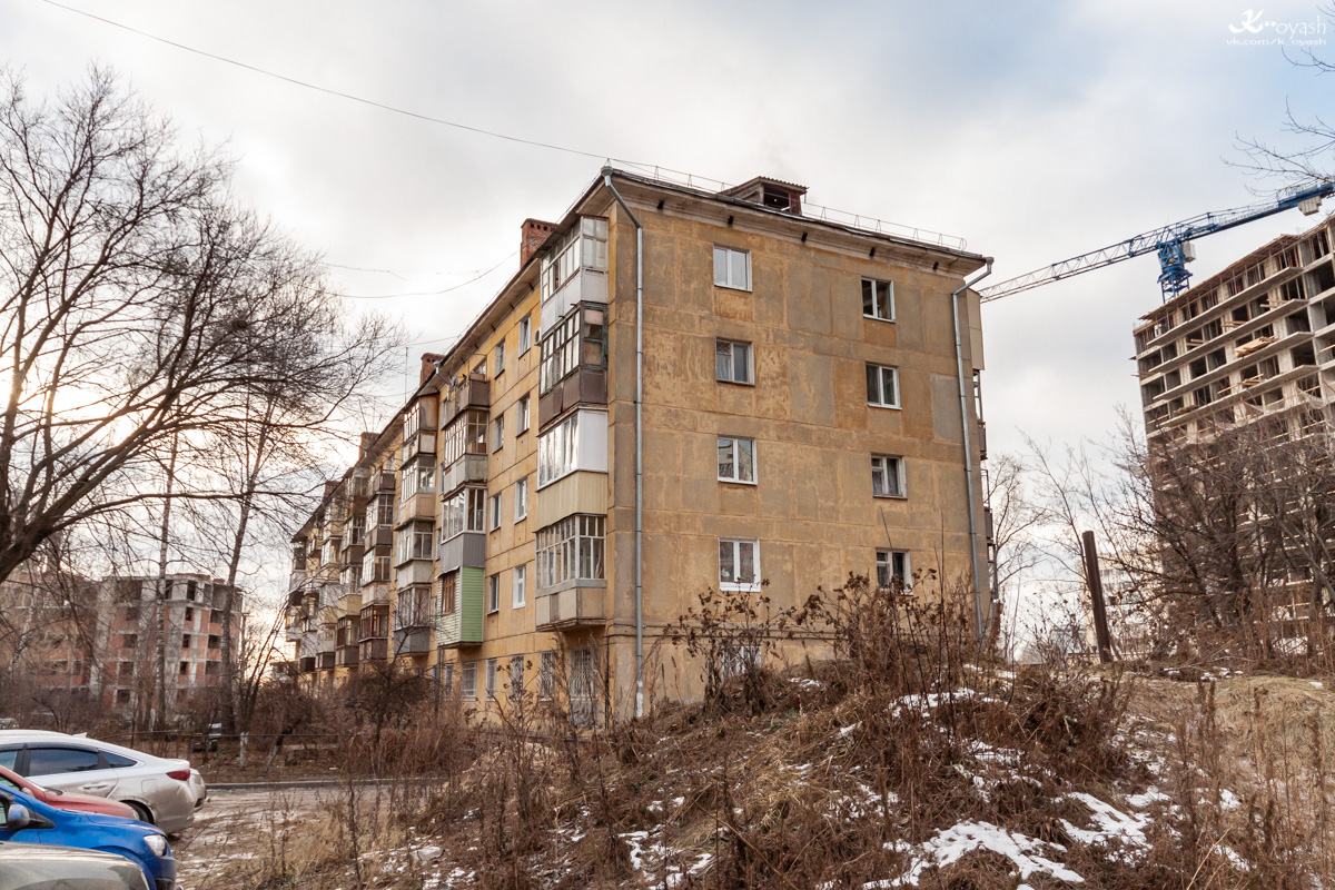 Казань, Улица Заслонова, 26