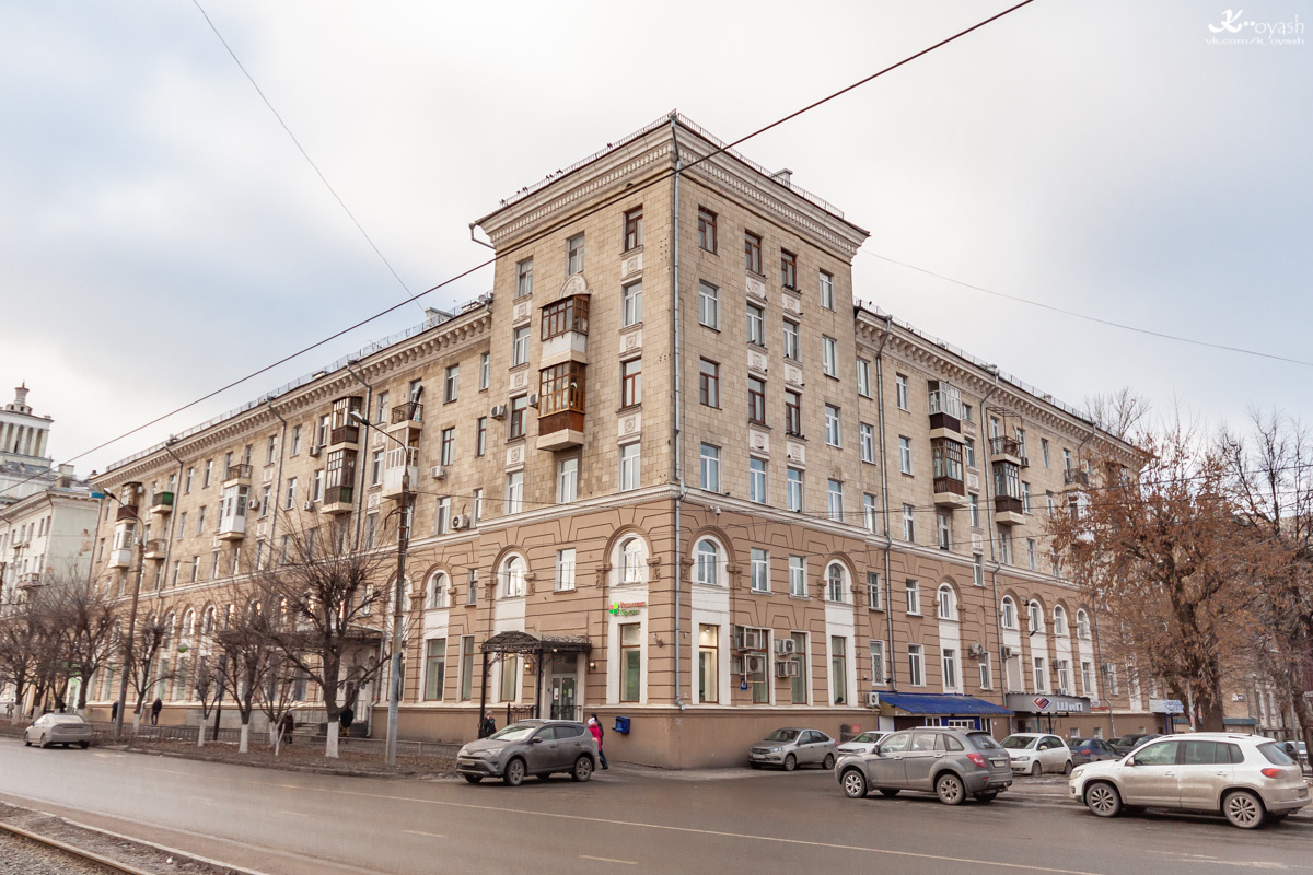 Казань, Улица Декабристов, 185