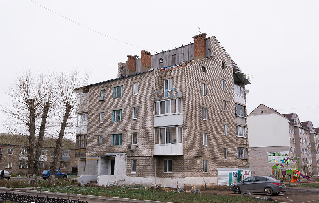 Уфимский район, прочие н.п., С. Алексеевка, Центральная улица, 58