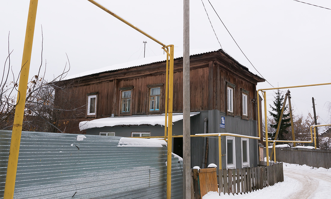 Уфа, Улица Ветошникова, 19А