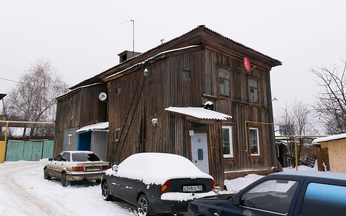 Ufa, Улица Ветошникова, 19А